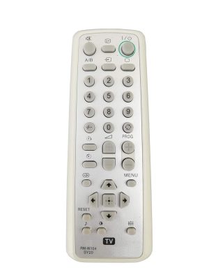 LipiWorld® RM-W104 SY20 CRT TV Remote Control Compatible for Sony CRT TV
