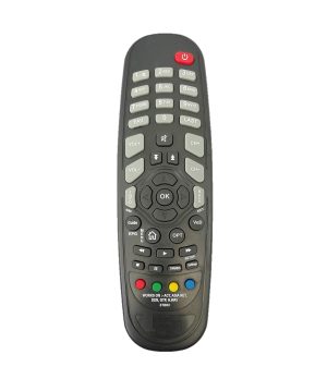 LipiWorld® STB03 Remote Control Compatible for GTPL Set Top Box