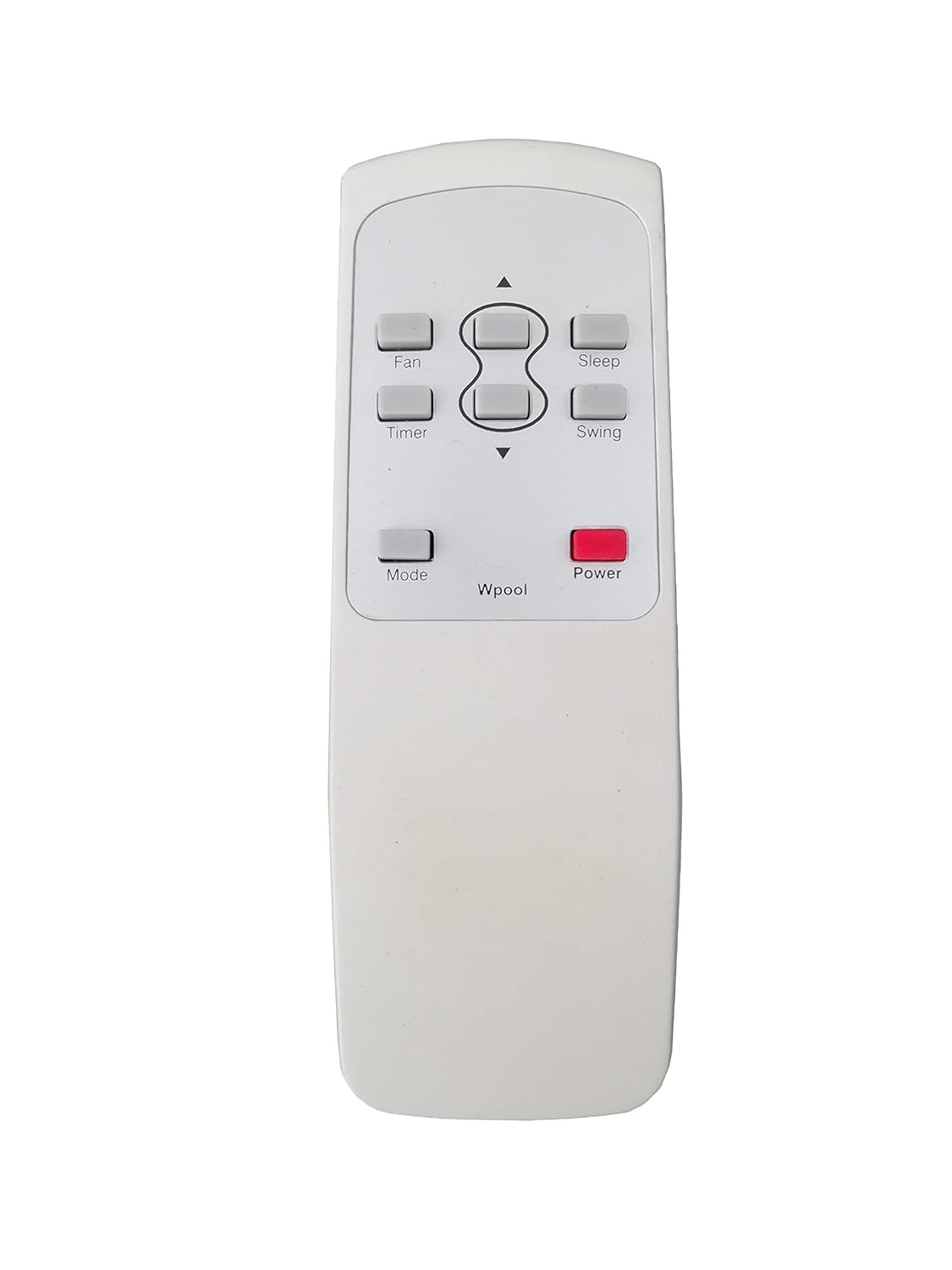 Lipiworld® 53 AC Remote Control Compatible for Whirlpool AC Remote