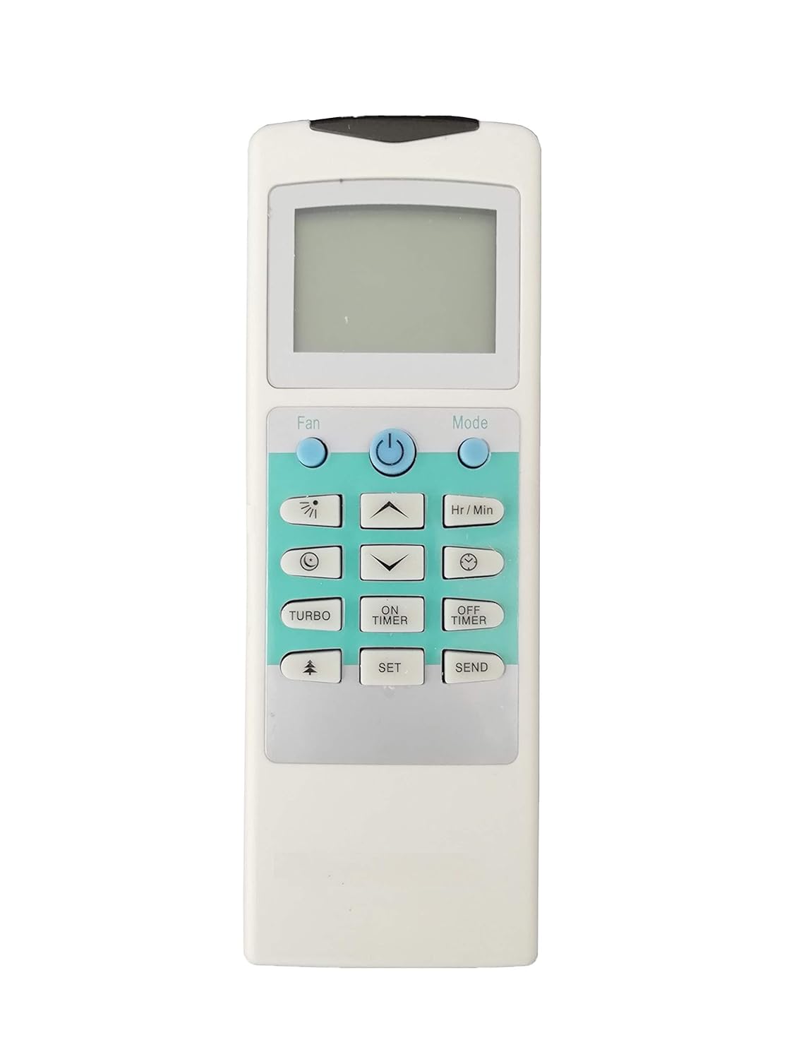 LipiWorld® 61 AC Remote Control Compatible for ELECTROLUX AC Remote