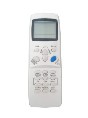 LipiWorld® 100B AC Remote Control Compatible for Carrier AC Remote