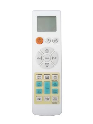 LipiWorld® 104 AC Remote Control Compatible for Samsung AC Remote