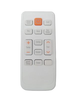 LipiWorld® 124 AC Remote Control Compatible for Samsung AC Remote