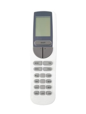 LipiWorld® 133C AC Remote Control Compatible for GODREJ AC Remote