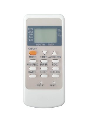 LipiWorld® 135 AC Remote Control Compatible for IFB AC Remote