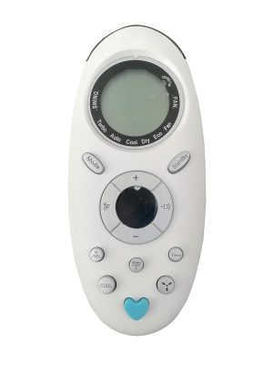Lipiworld® 143A (Mode) AC Remote Control Compatible for Onida AC Remote