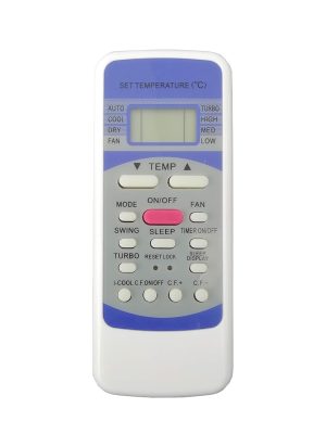 Lipiworld® 160 AC Remote Control Compatible for Onida AC Remote