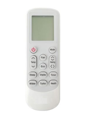 LipiWorld® 191 Health AC Remote Control Compatible for GODREJ AC Remote