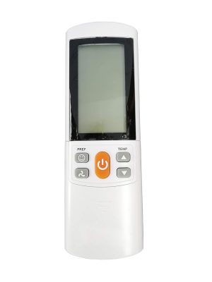 LipiWorld® 198 AC Remote Control Compatible for Bluestar AC Remote