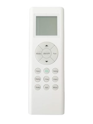 LipiWorld® 201 AC Remote Control Compatible for Bluestar AC Remote