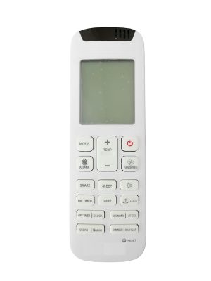 LipiWorld® 211 AC Remote Control Compatible for Bluestar AC Remote