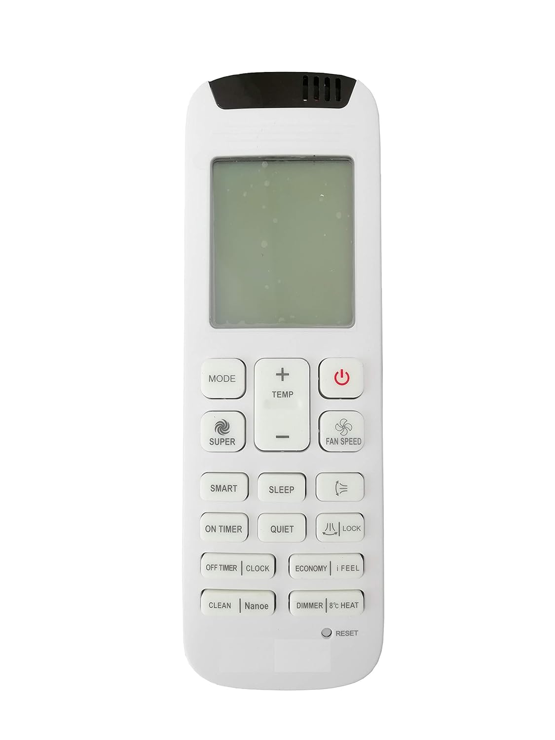 LipiWorld® 211 AC Remote Control Compatible for Bluestar AC Remote
