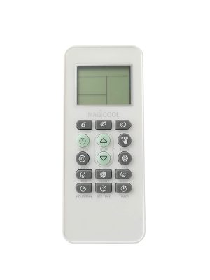 LipiWorld® Letest 173 AC Remote Control Compatible for Whirlpool Magicool AC Remote