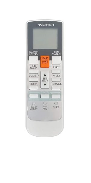 LipiWorld® 107B Inverter AC Remote Control Compatible for O General AC Remote