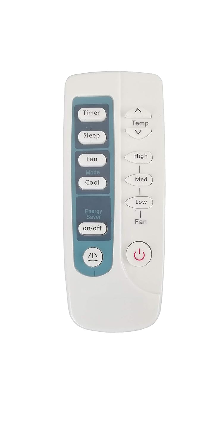 LipiWorld® 5 AC Remote Control Compatible for Samsung Window ac Remote