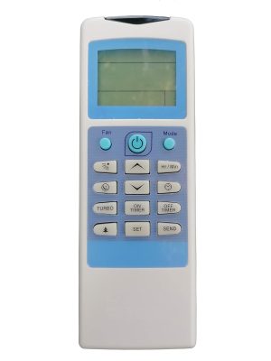 Lipiworld® 61 AC Remote Control Compatible for Onida AC Remote