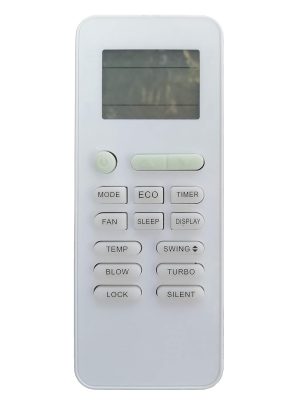 LipiWorld® 221 18ETC5 18MTC5 AC Remote Compatible for GODREJ AC Remote