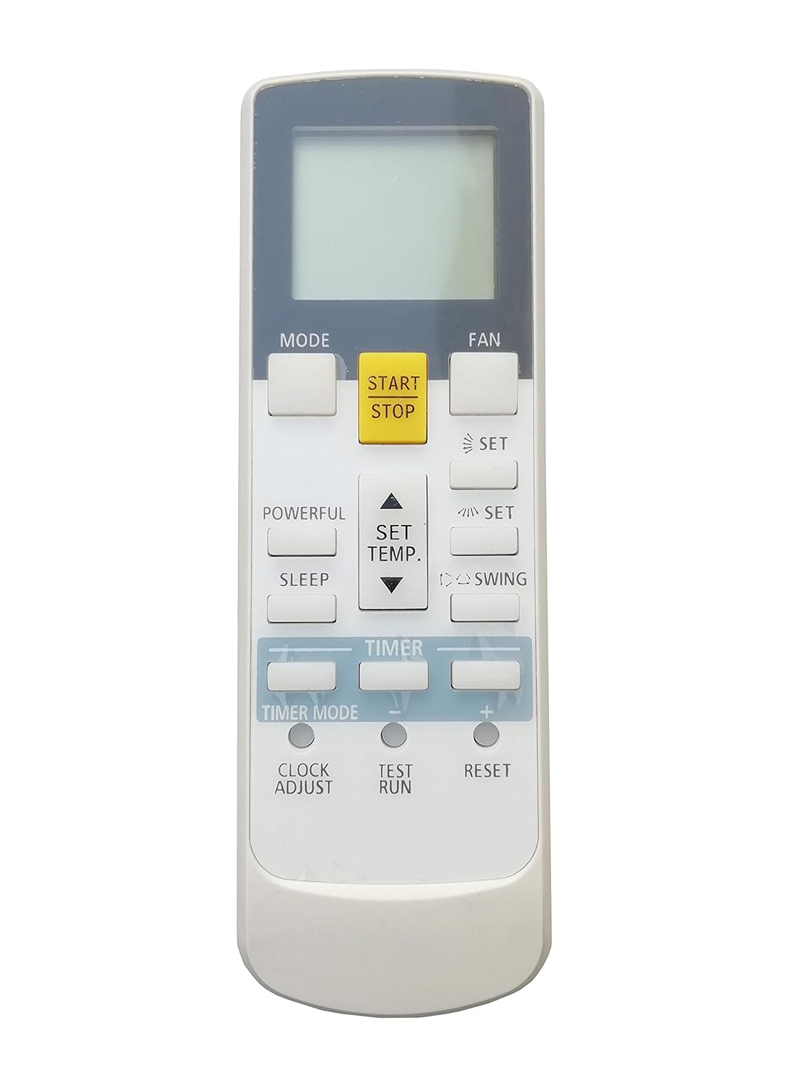 LipiWorld® AR-RAJ1E 107 AC Remote Control Compatible for O General AC Remote