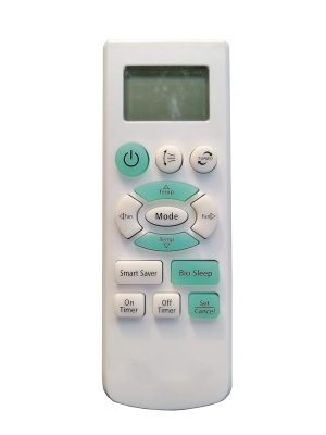 LipiWorld® DB93-08808A DB9308808A AC Remote Control Compatible for Samsung Ac Remote VE-58