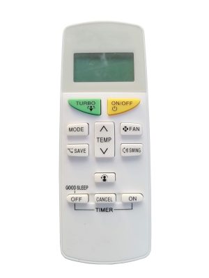 LipiWorld® ARC470A1 ARC470A11 AC Remote Compatible for DAIKIN AC Remote VE-132
