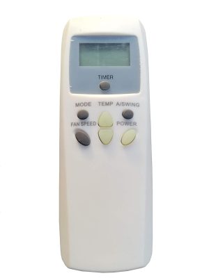 LipiWorld® 6711A20028B 6711A20028H 6711A20028K AC Remote Control Compatible for LG AC Remote VE-10