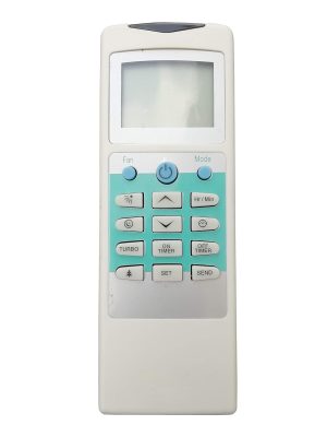 LipiWorld® XT500002A AC Remote Control Compatible for ELECTROLUX AC Remote VE-61