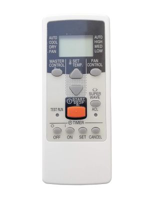 LipiWorld® AR-JE11 AC Remote Control Compatible for O General Remote AC-23W