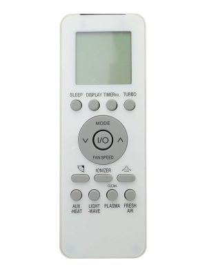 LipiWorld® GZ-39GB-E1 GZ-39GB AC Remote Control Compatible for ELECTROLUX AC Remote VE-48
