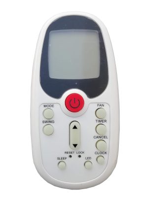 LipiWorld® R09D-BGCE (VE-3) AC Remote Control Compatible for VOLTAS AC Remote