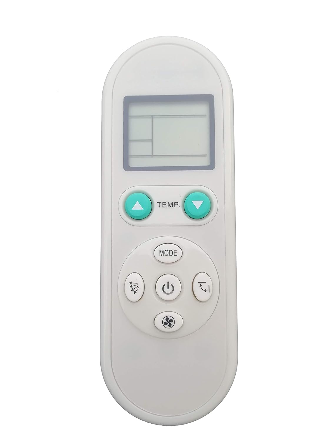 LipiWorld® 140 AC Remote Control Compatible for Bluestar AC Remote