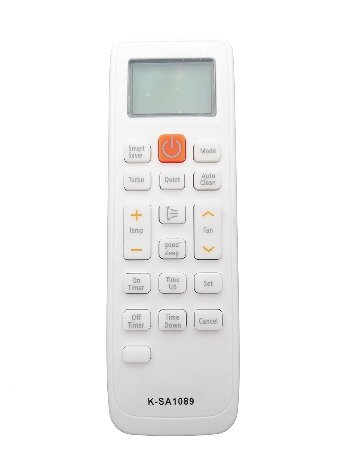LipiWorld® K-SA1089 AC Universal Remote Compatible with Samsung Ac Remote