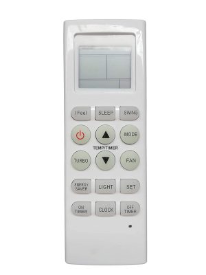 LipiWorld® 36 I Feel AC Remote Control Compatible for Lloyd AC Remote