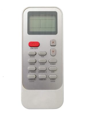 LipiWorld® DG11J1-11 DG11J1-34 (VE-129) AC Remote Control Compatible for Whirlpool 3D Cool AC Remote