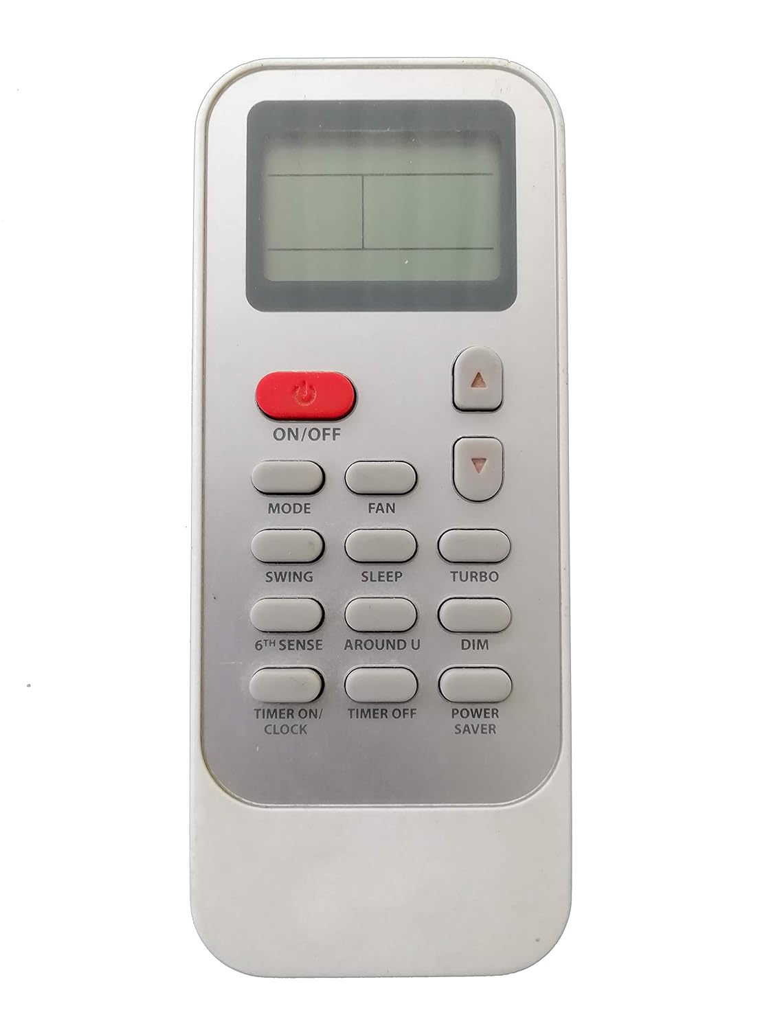 LipiWorld® DG11J1-11 DG11J1-34 (VE-129) AC Remote Control Compatible for Whirlpool 3D Cool AC Remote