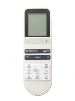 LipiWorld® 227 AC Remote Control Compatible for Bluestar AC Remote