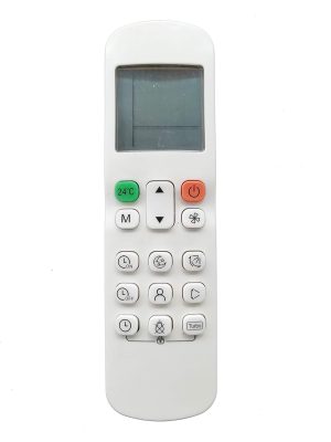 LipiWorld® 183 AC Remote Control Compatible for Koryo AC Remote