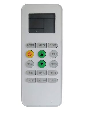 LipiWorld® 223 AC Remote Control Compatible for Onida AC Remote