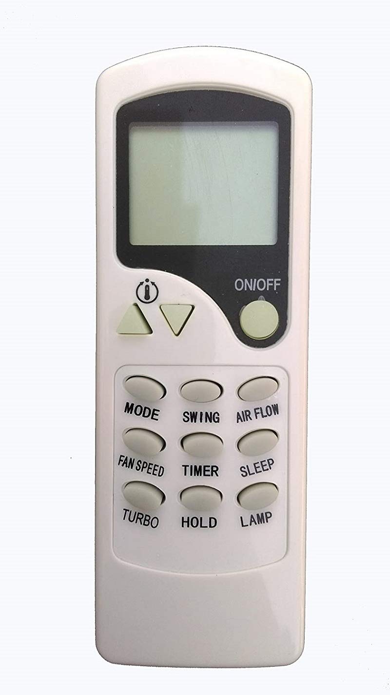 LipiWorld® 7B AC Remote Control Compatible for ELECTROLUX AC Remote