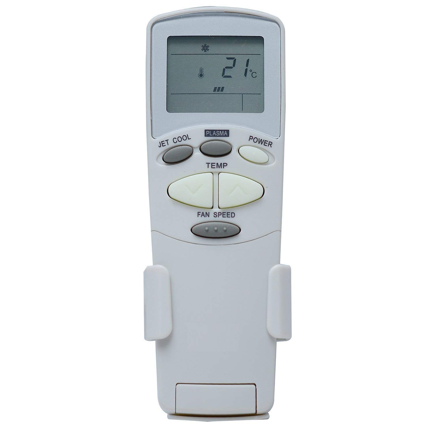 LipiWorld® VE-16 with Holder Stand AC Remote Compatible for LG AC Remote