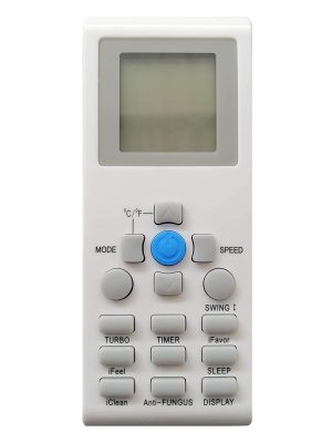 LipiWorld® 171-2 AC Remote Control Compatible for Onida AC Remote