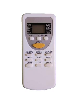 LipiWorld® 49-1 AC Remote Control Compatible for Cruise AC Remote