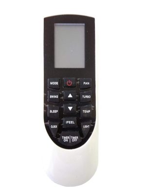 LipiWorld® 182-1 AC Remote Control Compatible for Godrej AC Remote