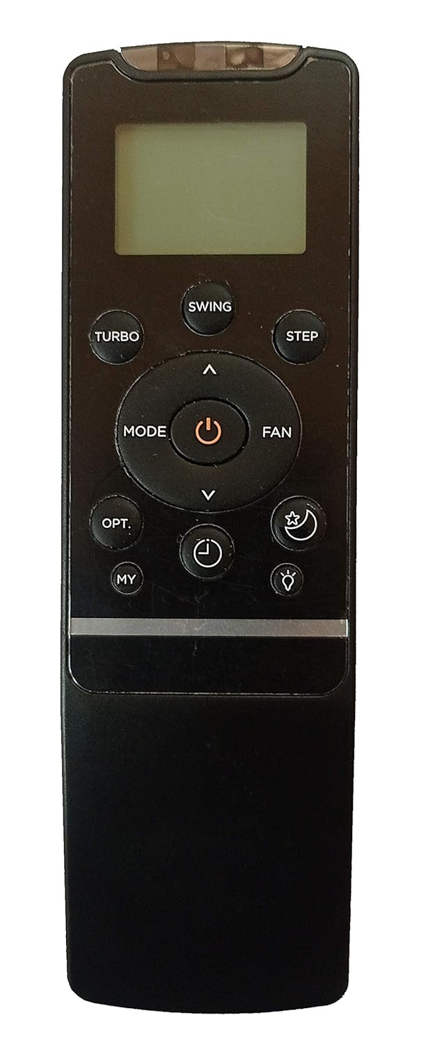 LipiWorld® 235 AC Remote Control Compatible for Carrier AC Remote