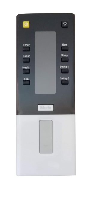 LipiWorld® 204A AC Remote Control Compatible for IFB AC Remote