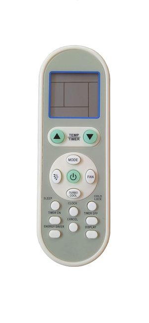 LipiWorld® 245 AC Remote Control Compatible for Micromax AC Remote