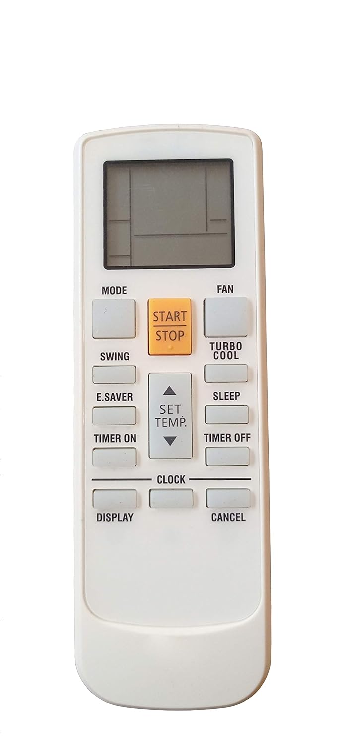 Lipiworld® 231E AC Remote Control Compatible for Esaplling AC Remote