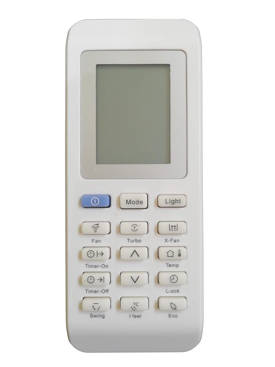 LipiWorld® 217 AC Remote Control Compatible for Bluestar AC Remote