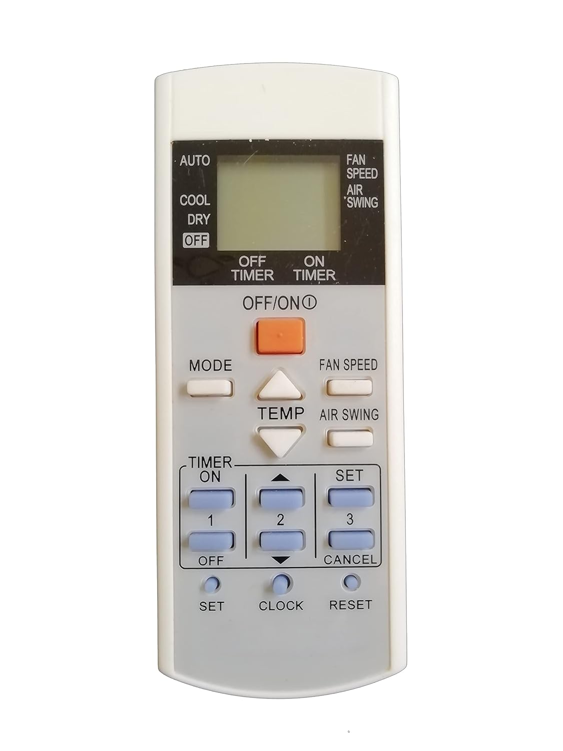 Lipiworld® 29 AC Remote Control Compatible for Panasonic AC Remote