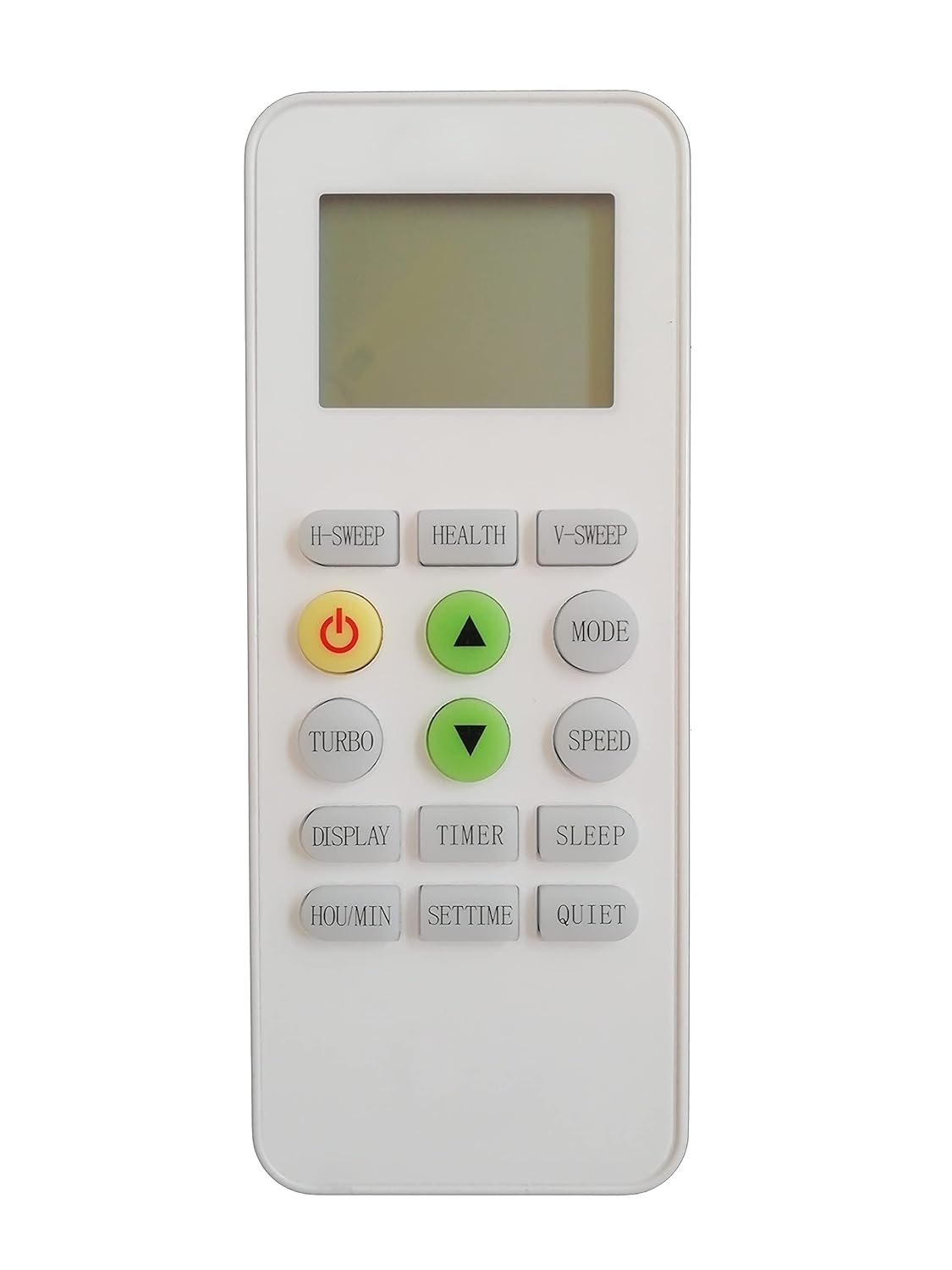 Lipiworld® 223 AC Remote Control Compatible for MITASHI AC Remote