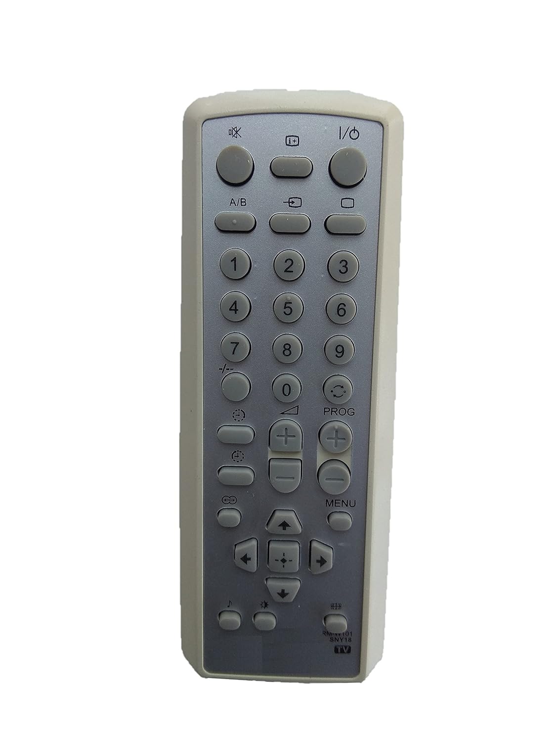 LipiWorld® RM-W101 CRT TV Universal Remote Control Compatible for Sony CRT TV